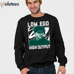 Jonathan Smith Low Ego High Output Shirt 2