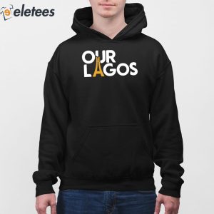 Jubril A Gawat Our Lagos Shirt 2