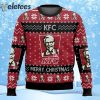 KFC Fast Food Ugly Christmas Sweater