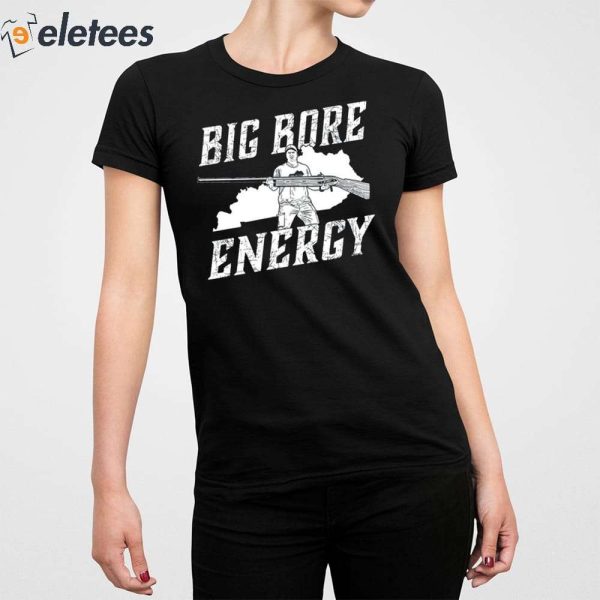 Kentucky Ballistics Big Bore Energy Shirt
