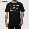 Kinross Jobbie Away Shirt