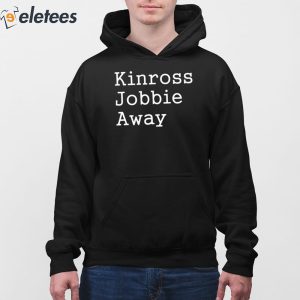 Kinross Jobbie Away Shirt 2