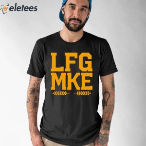 LFG MKE Shirt 1