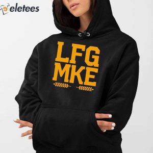 LFG MKE Shirt 3