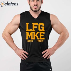LFG MKE Shirt 4