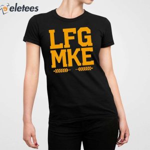 LFG MKE Shirt 5