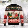 Labradoodle All I Want For Christmas Is More Time Ugly Christmas Sweater