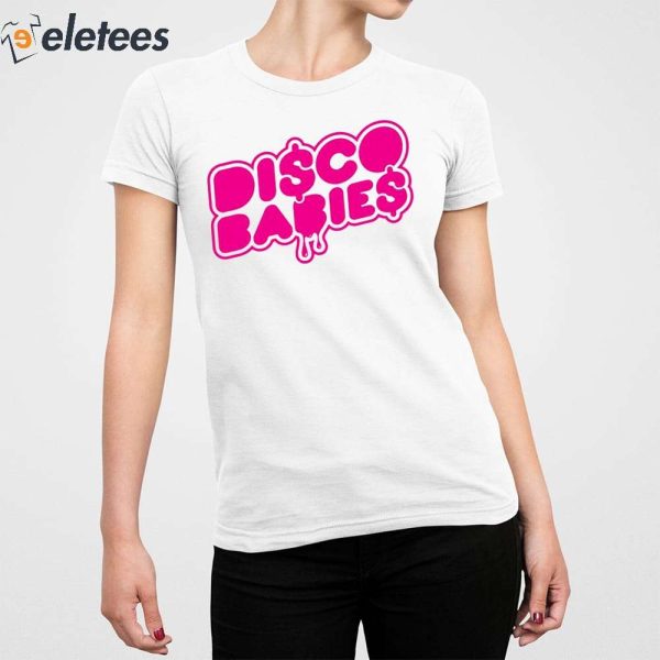 Lawrence Chaney Disco Babies Shirt
