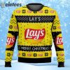 Lay’s Snack Brand Ugly Christmas Sweater