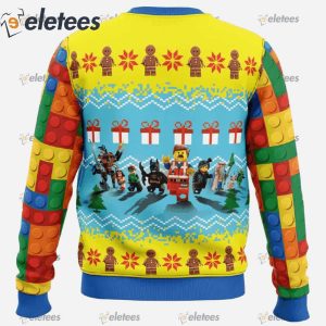 Lego Ugly Christmas Sweater1