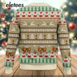 Leinenkugels Beer Ugly Christmas Sweater 2