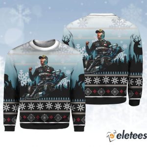 Ugly holiday sweater on sale pubg