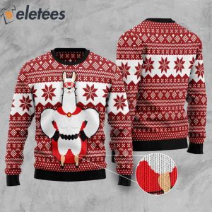 Christmas hotsell sweater superhero