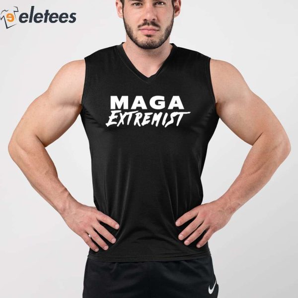 Maga Extremist Hoodie