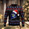 Maine Ugly Christmas Sweater