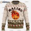 Malibu Rum Christmas Sweater
