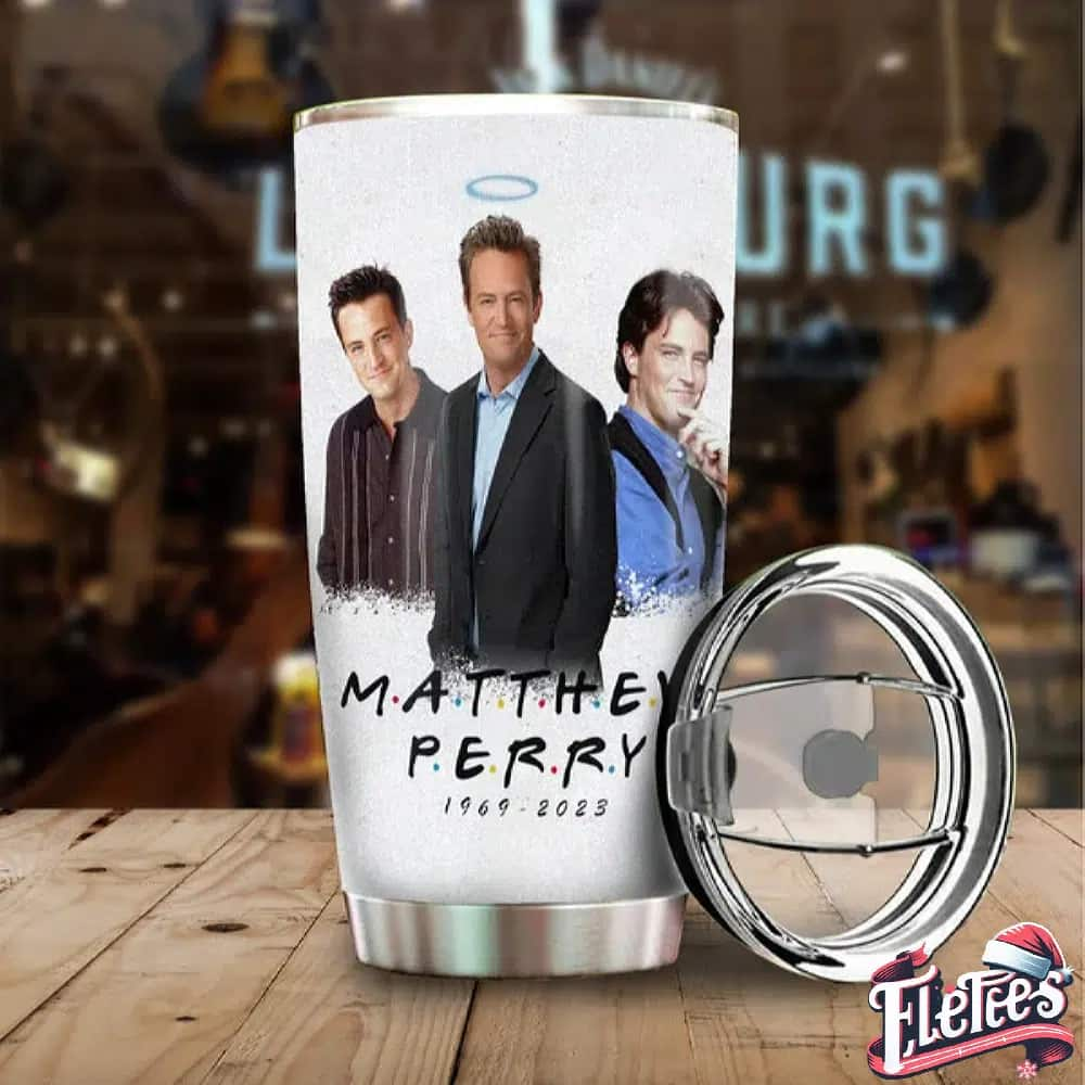 Matthew Perry launches limited edition 'Friends' merchandise-Telangana Today