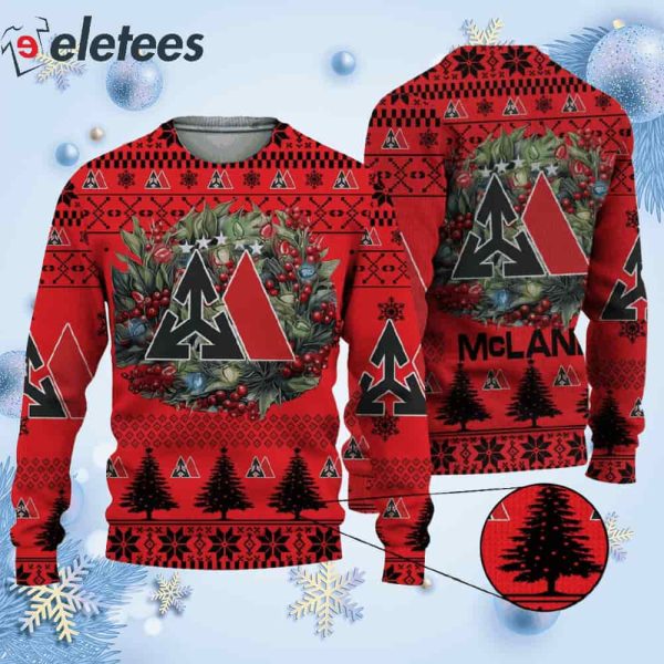 Mclane Ugly Christmas Sweater