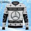 Mercedes-Benz Merry Christmas Ugly Sweater
