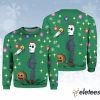 Michael Myers Ugly Christmas Sweater