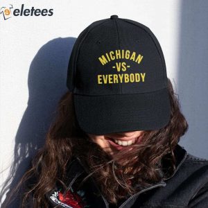 Michigan Vs. Everybody Hat 1