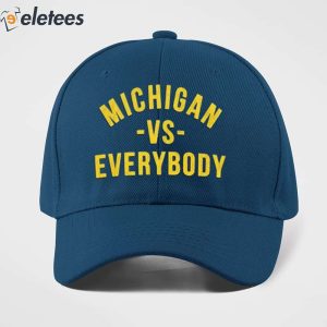 Michigan Vs. Everybody Hat 4