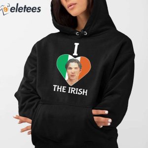 Mikenzieluna I Love The Irish Cillian Shirt 2