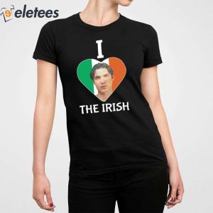 Mikenzieluna I Love The Irish Cillian Shirt 4