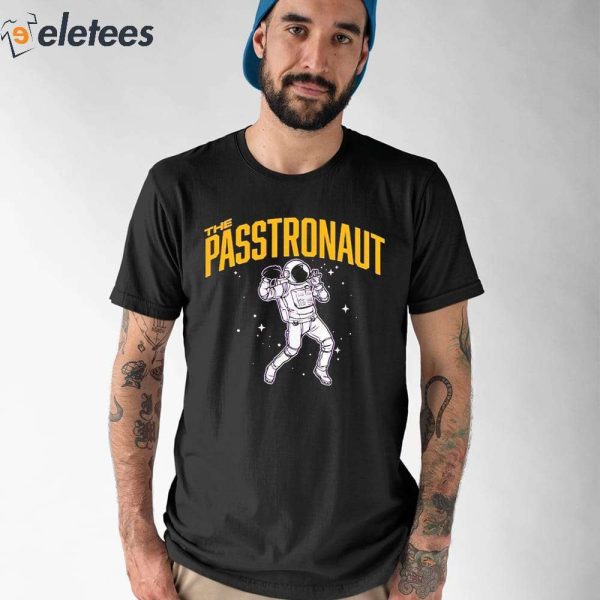 Minnesota Joshua Dobbs The Passtronaut Shirt