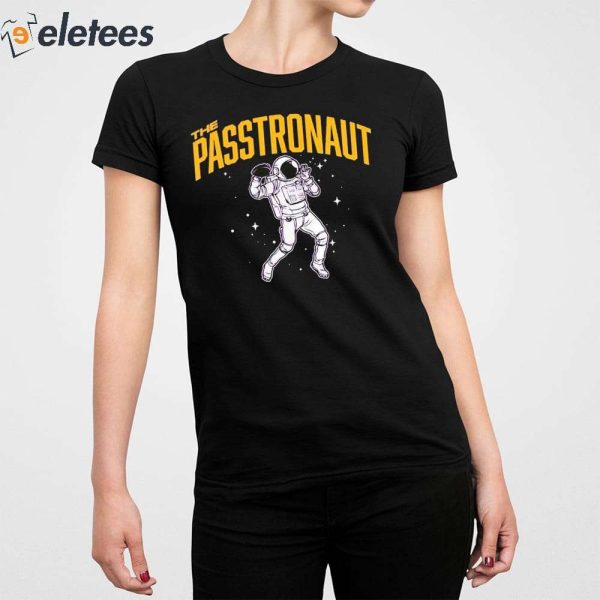 Minnesota Joshua Dobbs The Passtronaut Shirt