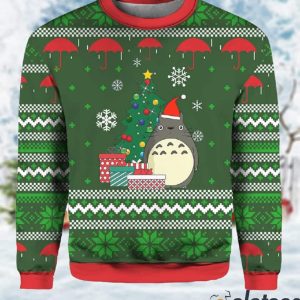 My Neighbor Totoro Gifts Christmas Sweater