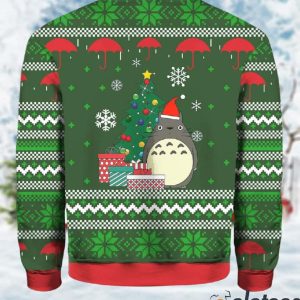 My Neighbor Totoro Gifts Christmas Sweater 3