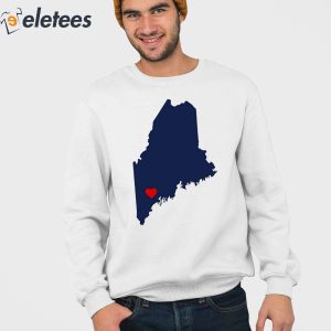 New England Lewiston Strong Shirt 3