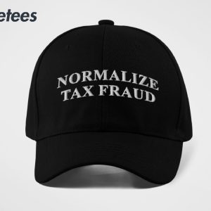 Normalize Tax Fraud Hat