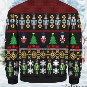 Nutcracker Christmas Sweater 3