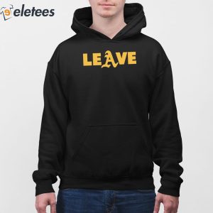 Oakland Leave Shirt 3