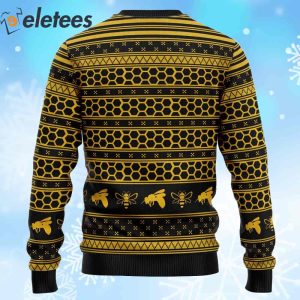 Oh Christmas Bee Ugly Sweater 2