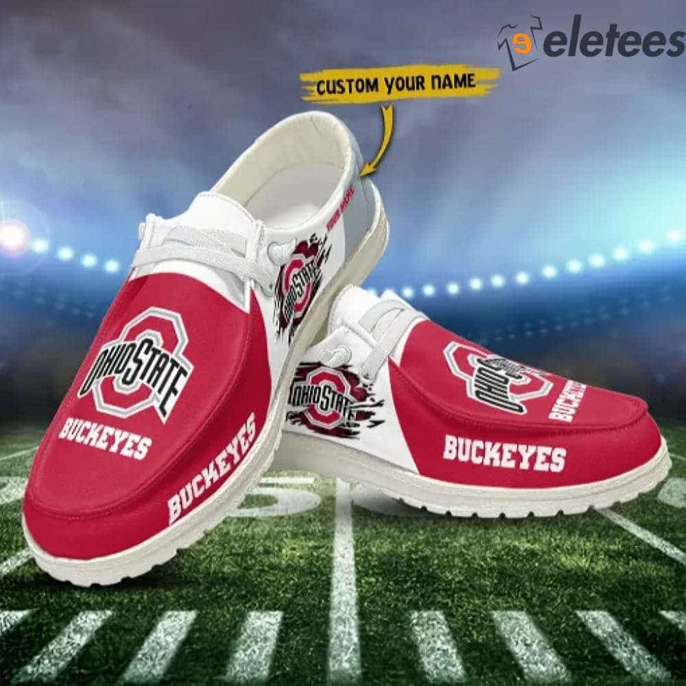 Ohio State Crocs Best Unique Ohio State Gift - Personalized Gifts