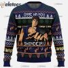 Omaewamou Shindeiru Fist of the North Star Ugly Christmas Sweater