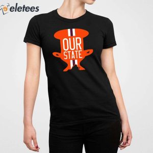 Our State Our Cup Shirt 5