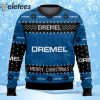 Power Tools Dremel Merry Christmas Ugly Sweater