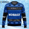 Power Tools Kobalt Merry Christmas Ugly Sweater