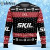 Power Tools Skil Merry Christmas Ugly Sweater