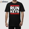 Raiderio Run Keys Shirt