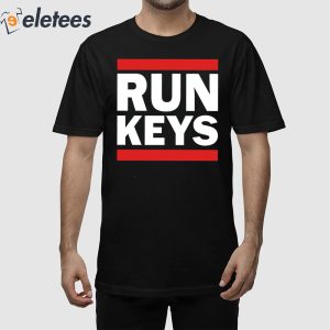 Raiderio Run Keys Shirt 1