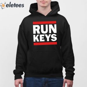 Raiderio Run Keys Shirt 2