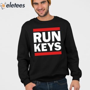 Raiderio Run Keys Shirt 4