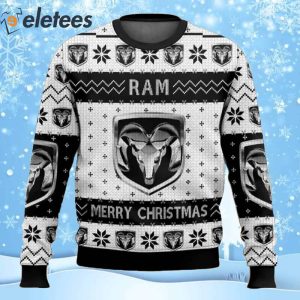 Rammstein christmas clearance sweater