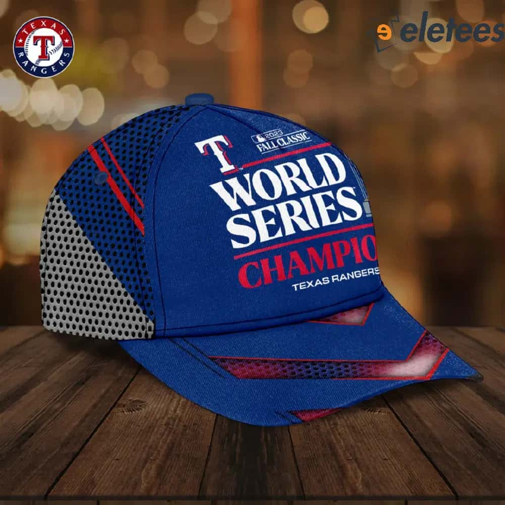 Rangers World Series Champions Hat, Texas Rangers Hats, Rangers