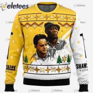 Fresh prince hot sale christmas sweater